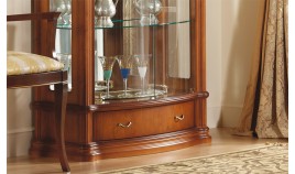 Vitrina Clásica con leds disponible en 2 tamaños Ref H10033