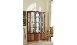 Vitrina Clásica con leds disponible en 3 tamaños Ref H10038