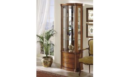 Vitrina Clásica con leds disponible en 3 tamaños Ref H10038