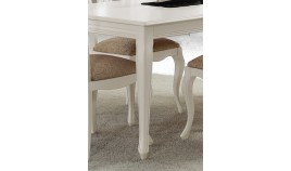 Mesa de Comedor extensible Clásica Ref H10048
