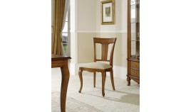 Silla de Comedor Clásica tapizada Ref H10049