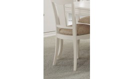 Silla de Comedor Clásica tapizada Ref H10049
