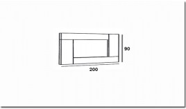 Espejo clásico Ref H10055