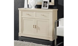 Conjunto taquillón y espejo Ref H10128