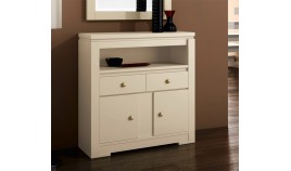 Conjunto taquillón y espejo Ref H10129