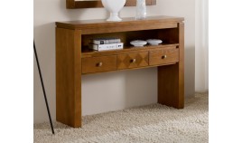 Conjunto recibidor de consola y espejo Ref H10131