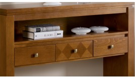 Conjunto recibidor de consola y espejo Ref H10131