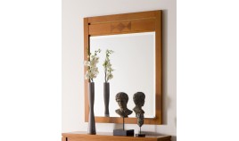 Conjunto taquillón y espejo Ref H10132