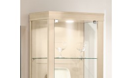 Vitrina con leds Ref H10146