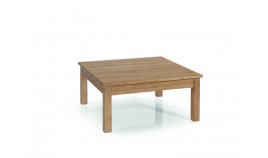 Mesa de Centro fabricada en madera de Pino Ref JI10031