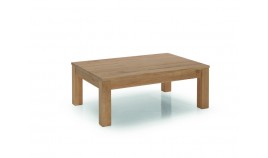 Mesa de Centro fabricada en madera de Pino Ref JI10032