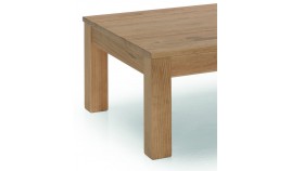 Mesa de Centro fabricada en madera de Pino Ref JI10032