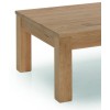 Mesa de Centro fabricada en madera de Pino Ref JI10032