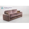 Sofá clásico en 4, 3, 2 y 1 Plazas, disponible tambien con chaiselongue y rinconera Ref MCPT13100