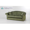 Sofá Clásico con acabado capitoné disponible en 4, 3, 2 y 1 Plazas Ref MCPT23000