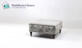 Pouf clásico gran gama de colores a elegir Ref MCPT32000