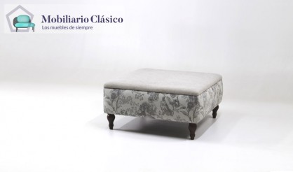 Pouf clásico gran gama de colores a elegir Ref MCPT32000