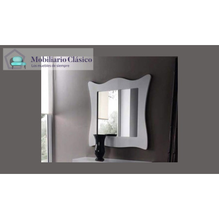 Espejo Recibidor lacado Ref MCL96000