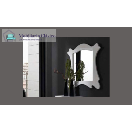 Espejo Recibidor lacado Ref MCL98000