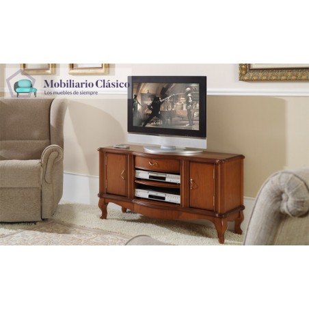 Mesa de televisión Clásica Ref MCH10012