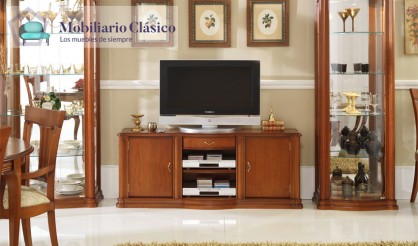 Mesa de televisión Clásica Ref MCH10026