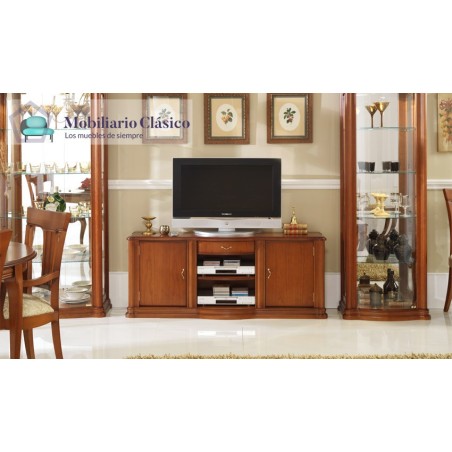 Mesa de televisión Clásica Ref MCH10026