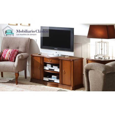Mesa de televisión Clásica Ref MCH10032