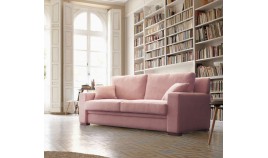 PT24200 Sofá clásico en 4, 3, 2 y 1 Plazas, disponible tambien con chaiselongue y rinconera