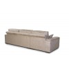PT25100 Sofá chaiselongue clásico con capitoné disponible en 4, 3 y 2 Plazas