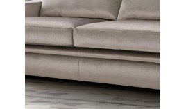 PT13300 Sofá clásico chaiselongue o rinconera disponible tambien en 4, 3, 2 y 1 Plazas