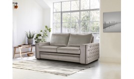 PT13300 Sofá clásico chaiselongue o rinconera disponible tambien en 4, 3, 2 y 1 Plazas