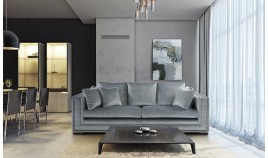 PT10000 Sofá Clásico disponible en 4, 3, 2 y 1 Plazas