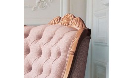 PT22200 Butaca clásica estilo Napoleón disponible tambien en 3 y 2 Plazas