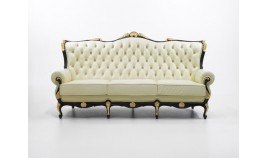 PT22200 Butaca clásica estilo Napoleón disponible tambien en 3 y 2 Plazas