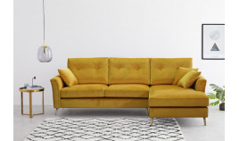 Sofá clásico en 4, 3, 2 y 1 Plazas, disponible tambien con chaiselongue Ref MCPT41000