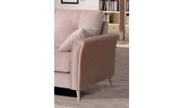 Sofá clásico en 4, 3, 2 y 1 Plazas, disponible tambien con chaiselongue Ref MCPT41000