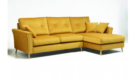 Sofá chaiselongue clásico, disponible tambien en 4, 3, 2 y 1 Plazas Ref MCPT41100