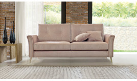 Sofá chaiselongue clásico, disponible tambien en 4, 3, 2 y 1 Plazas Ref MCPT41100