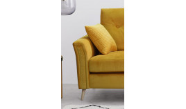 Sofá chaiselongue clásico, disponible tambien en 4, 3, 2 y 1 Plazas Ref MCPT41100