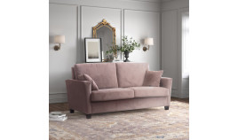 Sofá clásico en 4, 3, 2 y 1 Plazas, disponible tambien con chaiselongue Ref MCPT42000