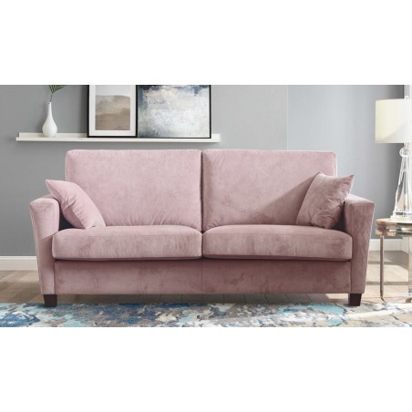 Sofá clásico en 4, 3, 2 y 1 Plazas, disponible tambien con chaiselongue Ref MCPT42000