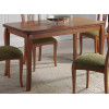 Mesa de Comedor extensible clásica en madera de Haya Ref MCR77000