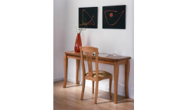 Mesa auxiliar convertible en mesa de Comedor fabricada en Haya Ref MCR79000