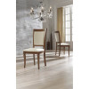 Silla de Comedor tapizada fabricada en madera de haya Ref MCR138000