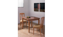 Silla de Comedor tapizada fabricada en madera de haya Ref MCR140000