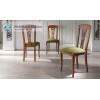 Silla de Comedor tapizada fabricada en madera de haya Ref MCR140000