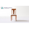 Silla de Comedor tapizada fabricada en madera de haya Ref MCR145000