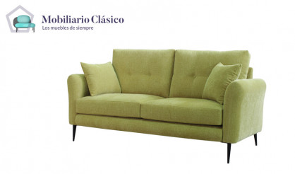 Sofá Clásico disponible en 4, 3, 2 y 1 Plazas Ref MCPT44000