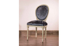 Silla clásica de comedor fabricada en madera de haya Ref MCBU28000