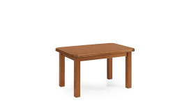 Mesa de Comedor Extensible en madera de Pino Ref MCJI10018